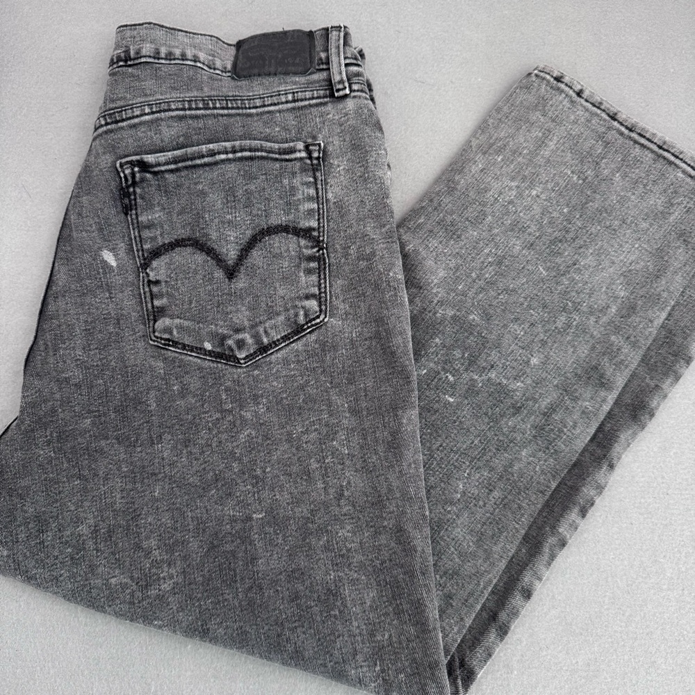 Women's 724 High Rise Straight Crop Jeans